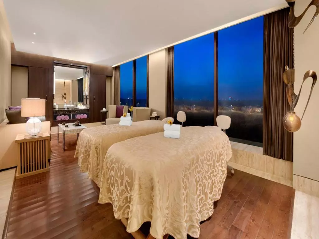 The Leela Ambience Convention Hotel Delhi